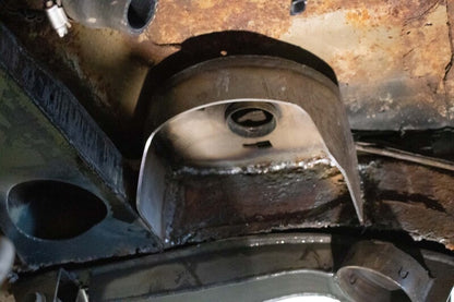 RustBuster Rust Buster Avalanche/Suburban/Yukon Rear Upper Coil Spring Bucket - Right