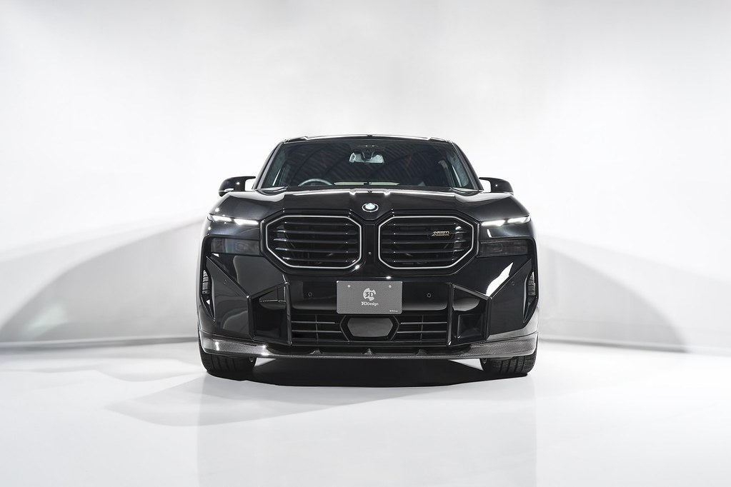 3D Design G09 XM Front Lip