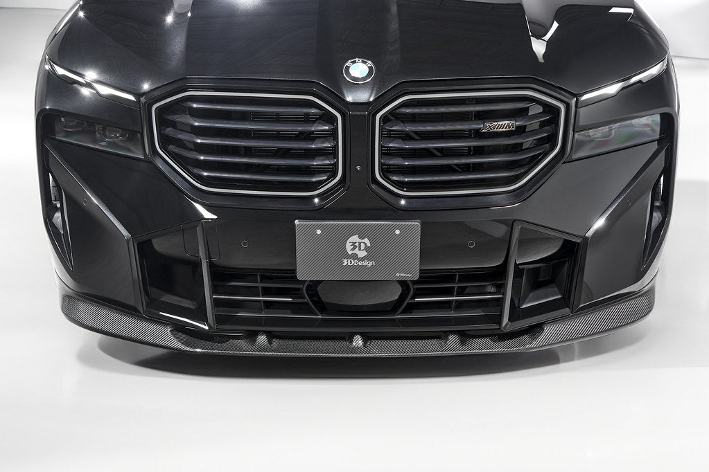 3D Design G09 XM Front Lip