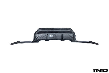 3D Design BMW G42 M240i Carbon Rear Diffuser