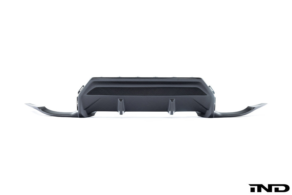3D Design BMW G42 M240i Carbon Rear Diffuser