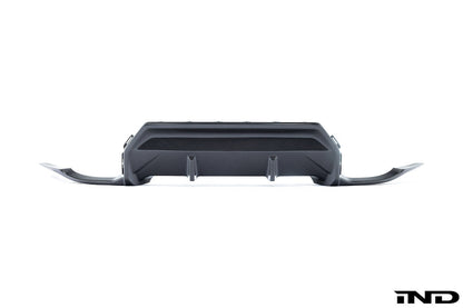 3D Design BMW G42 M240i Carbon Rear Diffuser