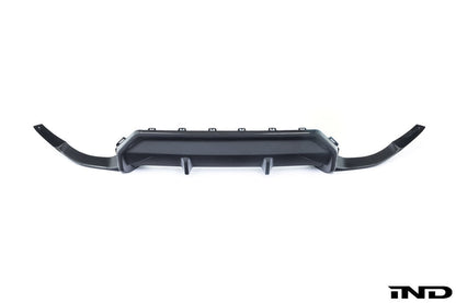 3D Design BMW G42 M240i Carbon Rear Diffuser