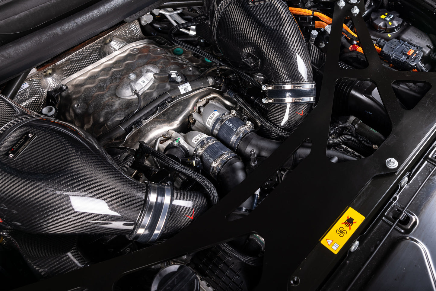 Eventuri BMW Turbo Inlets (Pre-LCI)