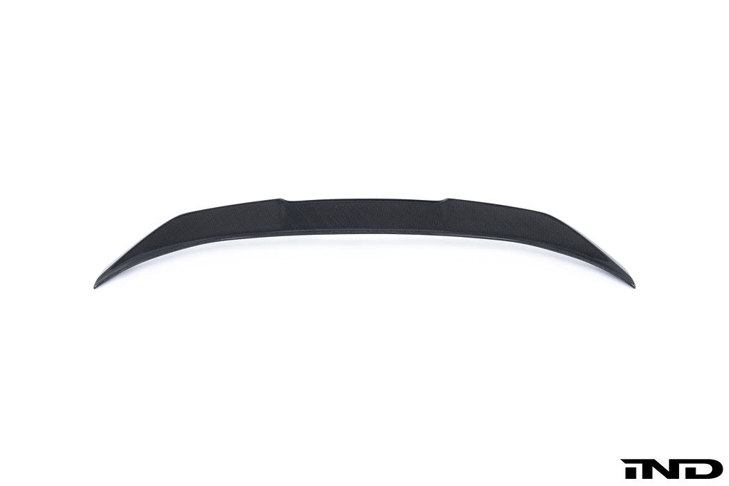 3D Design BMW G42 2-Series Carbon Trunk Spoiler