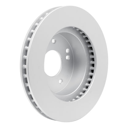 DFC 63-82 Chevrolet Corvette Rear/Front GeoSPEC Coated Rotor