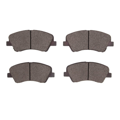 DFC 18-23 Kia Rio5 Front 4000 Hybridynamic Brake Pads
