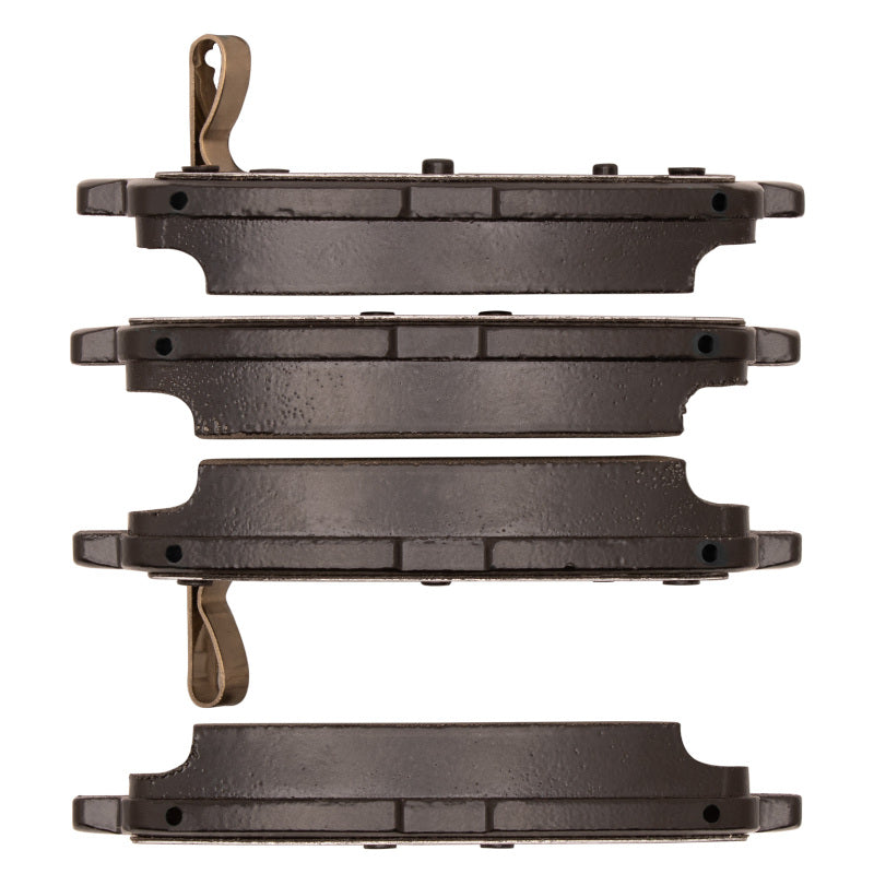 DFC 11-25 Dodge Attitude (Mexico) Rear 5000 Advanced Ceramic Brake Pads