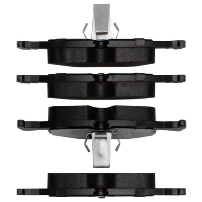 R1 Concepts R1 91-08 Land Rover Range Rover Rear Optimum OE Brake Pads