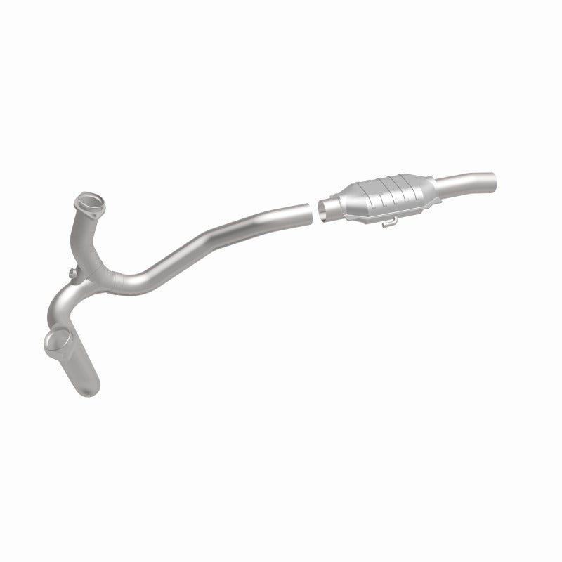 MagnaFlow Direct Fit Catalytic Converter 88-95 Ford Van 5.8L 49S
