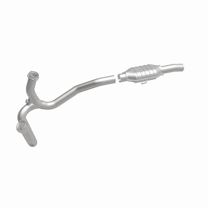 MagnaFlow Direct Fit Catalytic Converter 88-95 Ford Van 5.8L 49S