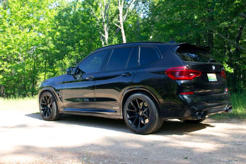 Dinan 20-25 BMW X3 M/X4 M (F97/F98) Performance Spring Set