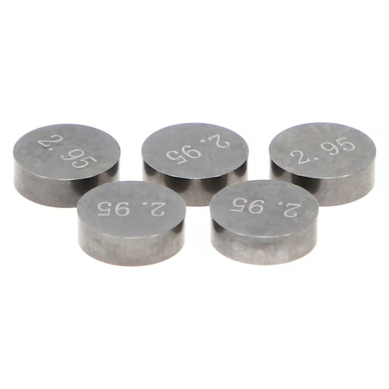 Wiseco Valve Shim Refill Kit- 10.0 x 2.95mm (5)