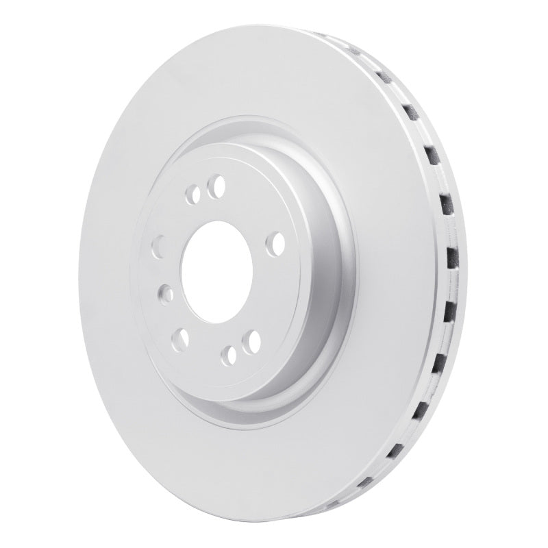 DFC 12-18 Mercedes-Benz GLE350 Front GeoSPEC Coated Rotor