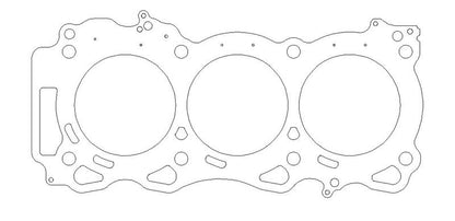 Cometic Gasket Cometic Nissan VQ35/37 Gen3 97mm Bore .030 inch MLS Head Gasket - Left