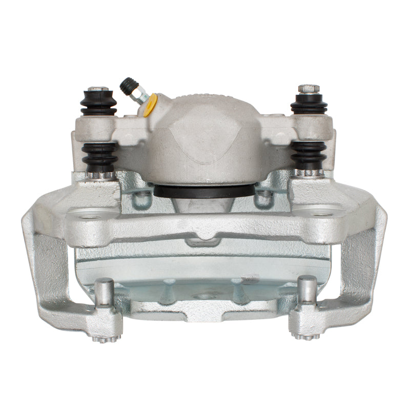 DFC 12-19 Audi A6 Front-R Silver Zinc Coated Premium Caliper