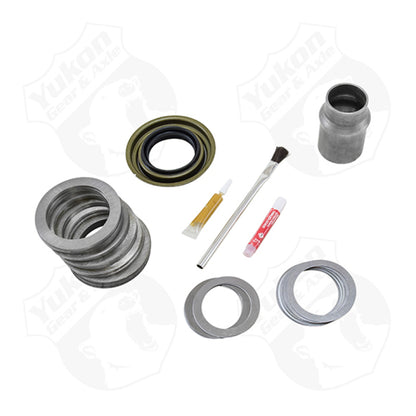 Yukon Gear & Axle Yukon Gear Minor install Kit For Dana 44-HD Diff