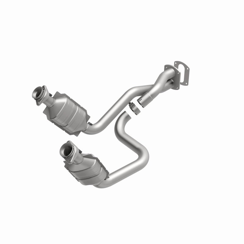 MagnaFlow 2005 Ford F-250 Super Duty 6.8L Direct Fit Converter