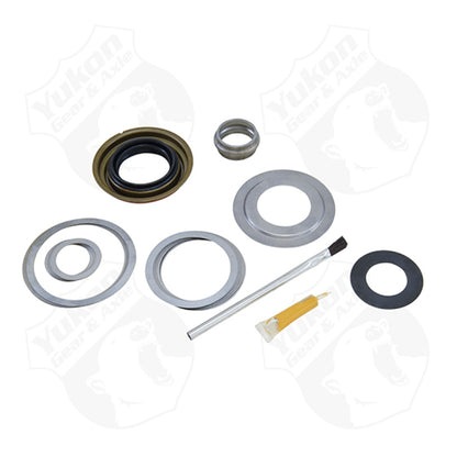 Yukon Gear & Axle Yukon Gear Minor install Kit For Dana 60 and 61 Diff