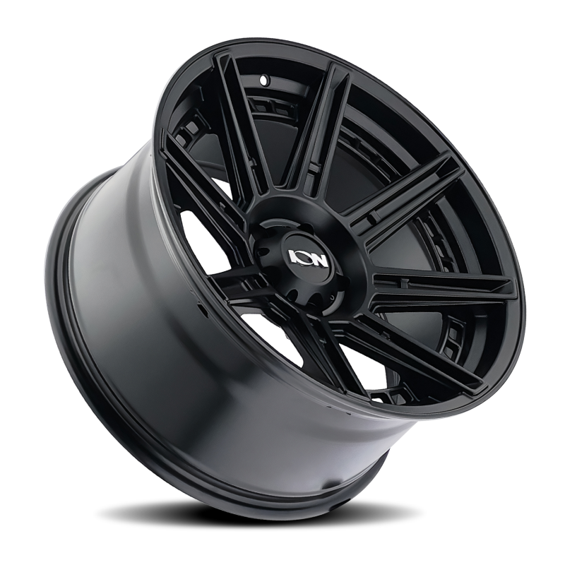 ION Wheels ION Type 149 20x9 / 6x135 BP / -12mm Offset / 87.1mm Hub Matte Black Wheel