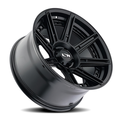 ION Wheels ION Type 149 20x9 / 5x139.7 BP / -12mm Offset / 87.1mm Hub Matte Black Wheel