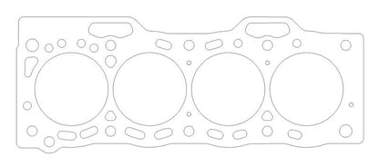 Cometic Gasket Cometic Toyota Tercel 3EE 74mm Bore .080 inch Copper Head Gasket