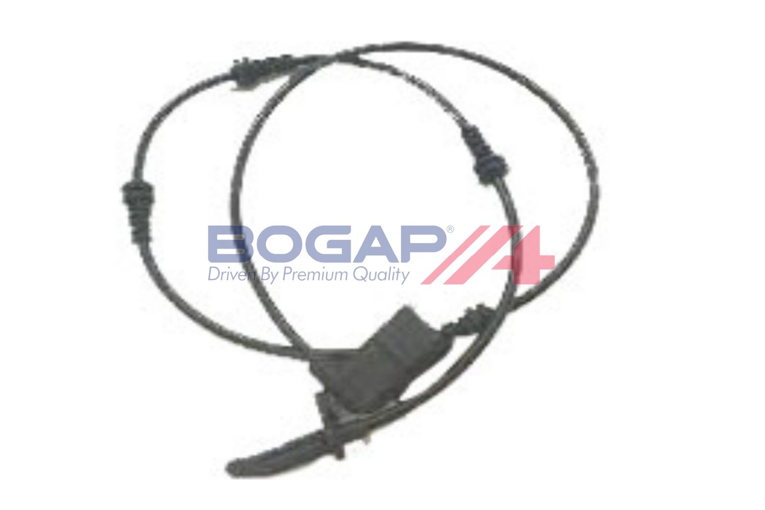 BOGAP C7117175 Sensor, Wheel Speed