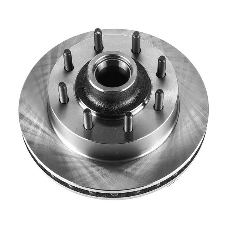 PowerStop Power Stop 99-00 Ford F-250 Super Duty Front Autospecialty Brake Rotor