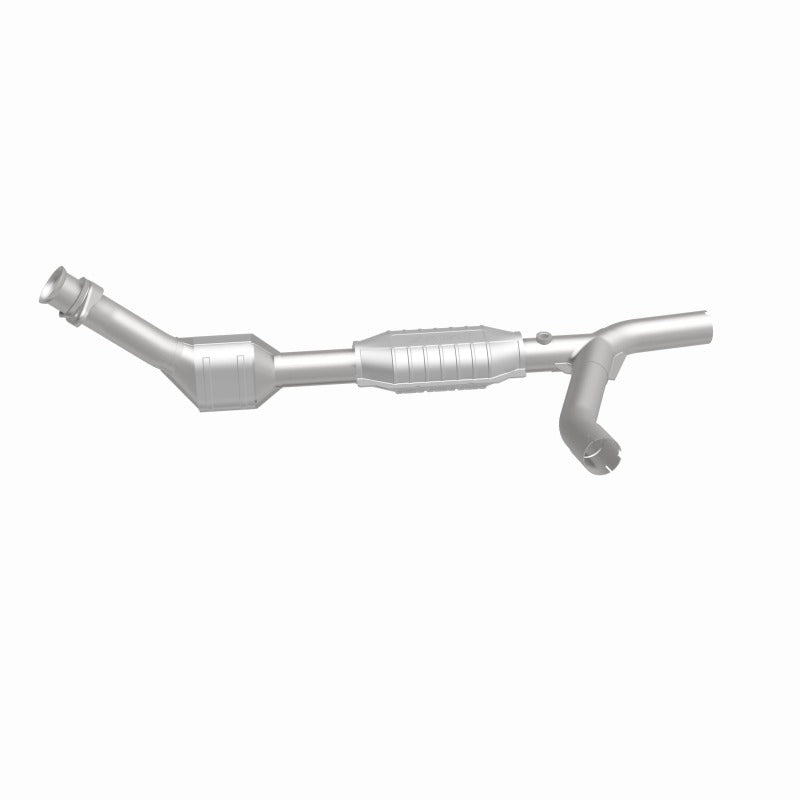 MagnaFlow Direct Fit Catalytic Converter 01-03 Ford E150 4.2L Passenger Side
