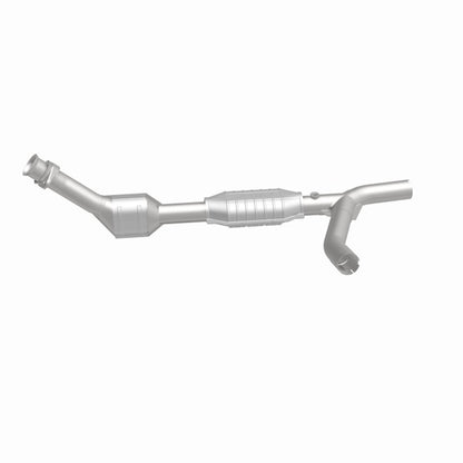MagnaFlow Direct Fit Catalytic Converter 01-03 Ford E150 4.2L Passenger Side