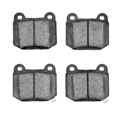 R1 Concepts R1 2003-2025 Infiniti G35 Rear R1 Optimum OE Pads