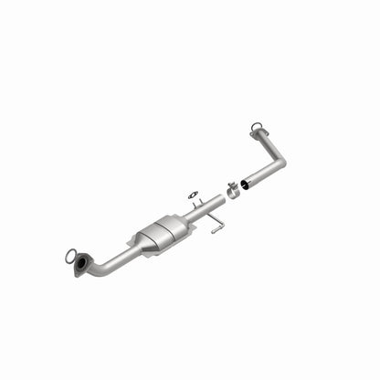 MagnaFlow Direct Fit Catalytic Converter 01-04 Toyota Sequoia 4.7L D/S