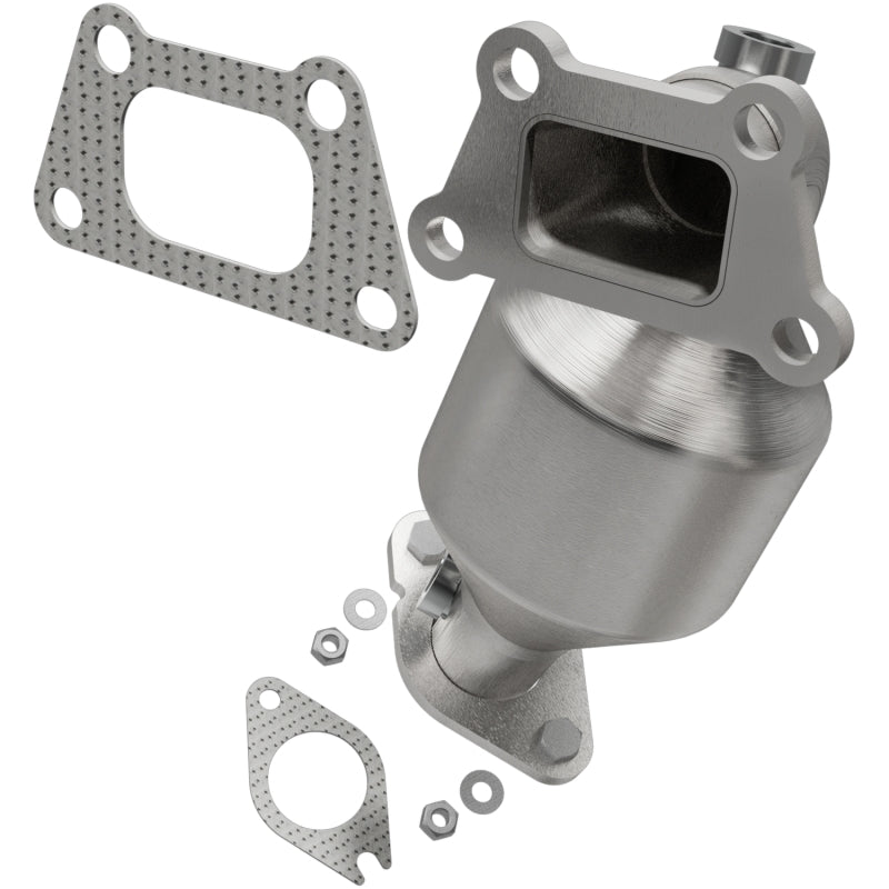 MagnaFlow Direct Fit Catalytic Converter 2010-2011 SRX 3 L Underbody