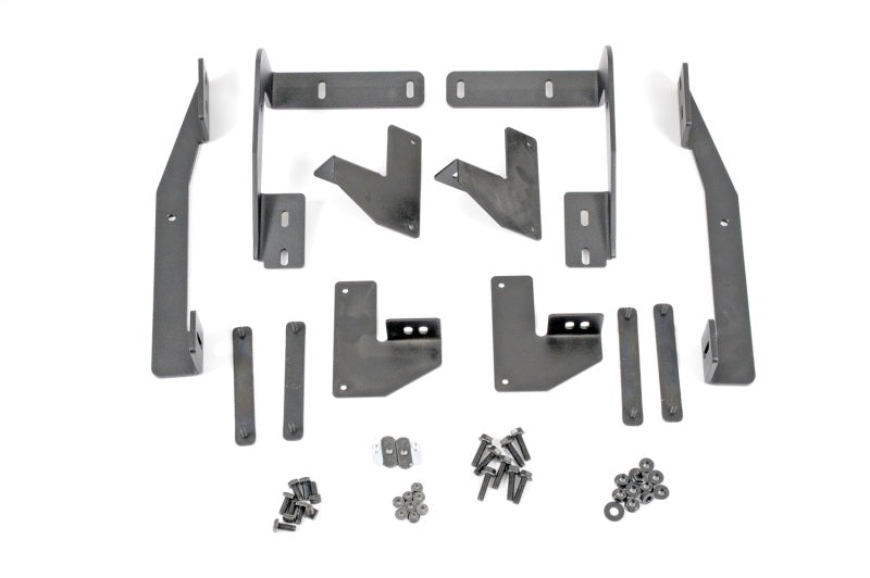 Dee Zee 11-19 Dodge/Jeep Durango/Cherokee Running Board NXc Bracket Kit