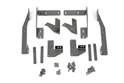 Dee Zee 11-19 Dodge/Jeep Durango/Cherokee Running Board NXc Bracket Kit