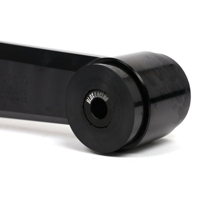 BLOX Racing 90-01 Integra, 89-95 Civic, CRX, Del Sol V2 Billet Rear LCA Poly Bushings - Black