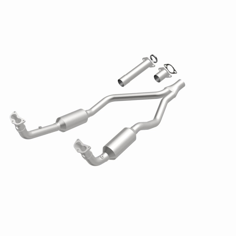 MagnaFlow Direct Fit Catalytic Converter 90-93 Land Rover Range Rover 3.9L V8