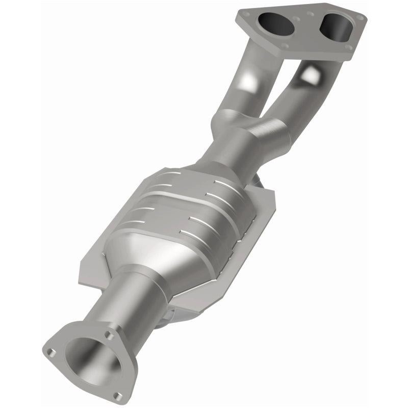 MagnaFlow Direct Fit Catalytic Converter 87 Porsche 911 3.2L