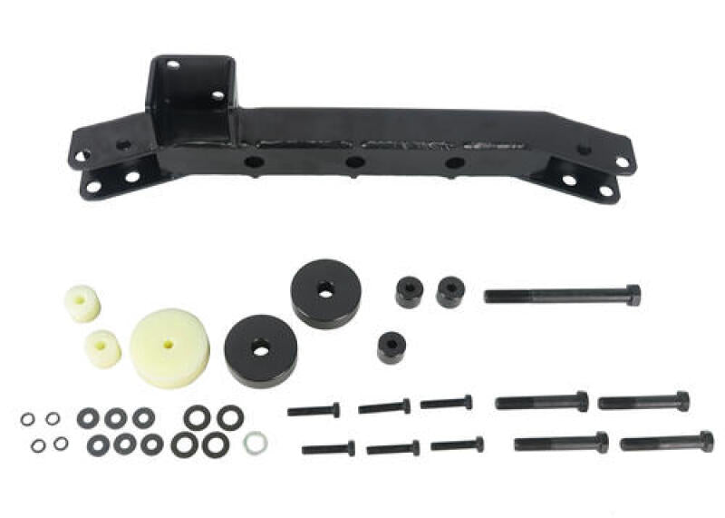 SuperPro Landcruiser 100 Series Differential Drop Kit