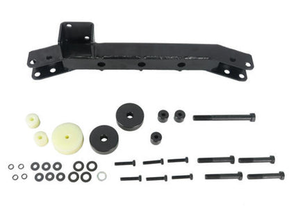 SuperPro Landcruiser 100 Series Differential Drop Kit