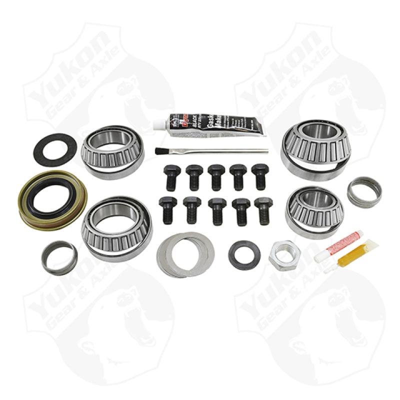 Yukon Gear & Axle Yukon Gear Master Overhaul Kit For Nissan Titan Rear Diff