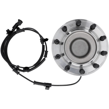 MOOG 2017 Ford F-250 Super Duty Front Hub Assembly