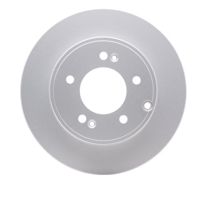 DFC 05-20 Hyundai Sonata Rear GeoSPEC Coated Rotor