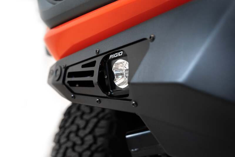Addictive Desert Designs22-23 Ford Bronco Raptor Bomber Front Bumper