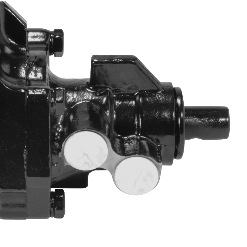 Yukon Gear & Axle Yukon Gear 08-10 Ford F250/F350 Super Duty Power Steering Gear Box (Input Shaft - Double Flat)