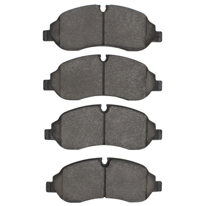 R1 Concepts R1 15-26 Ford Transit-350 HD Front Semi Met Brake Pads