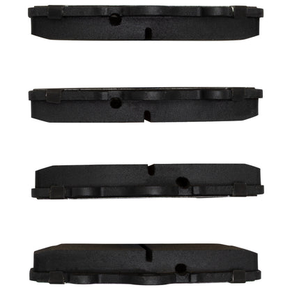 R1 Concepts R1 97-08 Porsche Cayman Front Semi Met Brake Pads