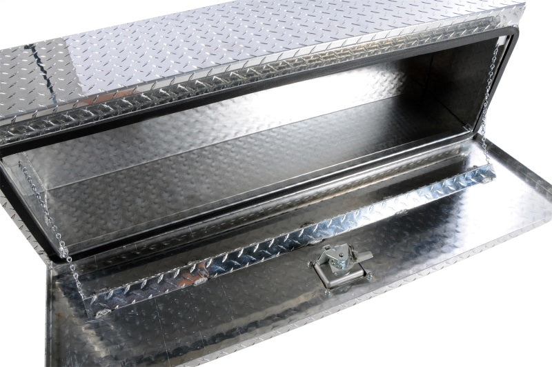 Dee Zee Universal Tool Box - Specialty 48In Topsider BT Alum