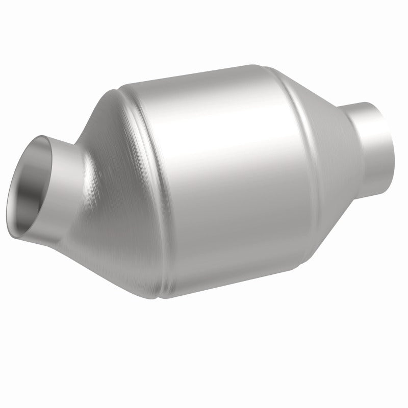 MagnaFlow Universal Catalytic Converter 5.00 C/A 2.5 Spun OEM