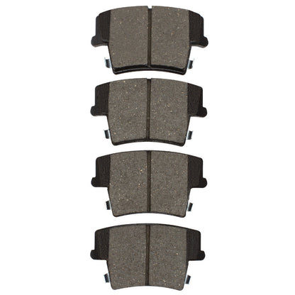 DFC 05-23 Dodge Magnum Rear 4000 Hybridynamic Brake Pads